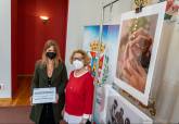 Entrega de premios del concurso de fotografía de solidaridad intergeneracional