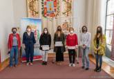 Entrega de premios del concurso de fotografía de solidaridad intergeneracional