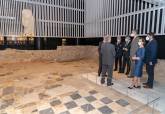 Inauguracin Museo Foro Romano Molinete