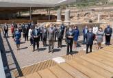 Inauguración Museo Foro Romano Molinete