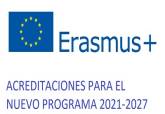 Acreditaciones Erasmus +