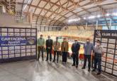 Presentacin del Campeonato Internacional de Bdminton Paralmpico