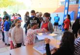 Votaciones en centros educativos de Cartagena Presupuestos Participativos 2021