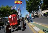 Manifestacin por el trasvase en Cartagena