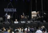  Actuacin de Nunatak en las Fiestas de San Isidro gracias al programa Cartagena Suena en Madrid