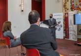 Presentacin del proyecto de Ibermutuamur en Cartagena