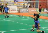 Torneo Internacional de Parabadminton Cartagena