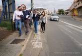 Concluyen las obras en la avenida San Juan Bosco y calles adyacentes