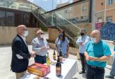 Presentación de la Ruta del Vermut en las Puertas de San José