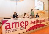 Nuria Castillo, reelegida como presidenta de AEMEP