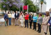 Nominación de la plaza de Carmen Hernández 'la Conserja' en Urbanización Mediterráneo