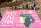 Presentación programación cultural del verano en Cartagena