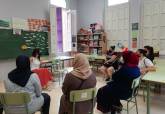 Clausura de los Talleres para mujeres inmigrantes de los Centros Interculturales