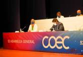 Asamblea General de COEC en El Batel