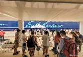 Llegada crucero Mein Schiff 2