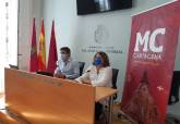 Rueda de prensa de MC Cartagena sobre Monasterio de San Gins de la Jara