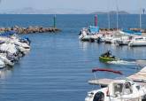 Presentacin de la licitacin de la nueva concesin del puerto deportivo de Islas Menores