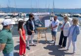 Presentacin de la licitacin de la nueva concesin del puerto deportivo de Islas Menores
