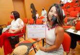 Entrega de diplomas de la novena Generaci�n Emprendedora de la ADLE