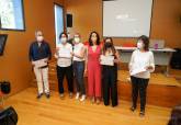 Entrega de diplomas de la novena Generaci�n Emprendedora de la ADLE