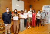 Entrega de diplomas de la novena Generaci�n Emprendedora de la ADLE