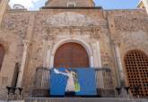 Presentación de Estren-arte en la Catedral Antigua de Cartagena