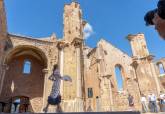 Presentación de Estren-arte en la Catedral Antigua de Cartagena