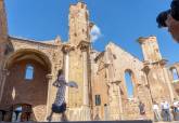 Presentacin de Estren-arte en la Catedral Antigua de Cartagena