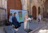 Presentación de Estren-arte en la Catedral Antigua de Cartagena