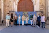 Presentación de Estren-arte en la Catedral Antigua de Cartagena