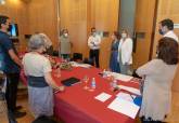 Reunin Workshop Cartagena Patrimonio de la Humanidad