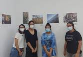 La Biblioteca de La Palma expone fotografías y versos contra la degradación ambiental