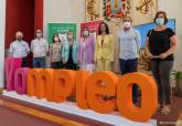 Presentaci�n de la app Yompleo