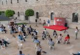 Presentación 'Marca Festivales Región de Murcia'