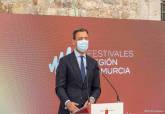 Presentación 'Marca Festivales Región de Murcia'