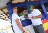 Cartagena competir este verano por conseguir la Bandera Verde de Ecovidrio