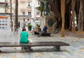 El Ayuntamiento de Cartagena activa un protocolo para proteger a las personas m�s vulnerables de las elevadas temperaturas previstas