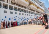 Crucero Aida Perla.