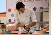 Showcooking en Isla Plana