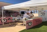 Showcooking en Isla Plana