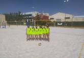 Voley playa.