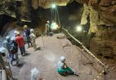 Visita Cueva Victoria
