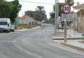 Carretera de El Albujón.