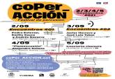Cartel Cooper-Accion