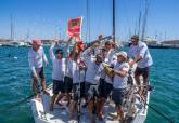 El Carmen-Elite Sails vence en la Copa del Rey de Vela