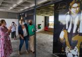 Homenaje a Alejandro Sagarduy y Perico Arango con la nominaci�n de dos de las puertas del Estadio Cartagonova