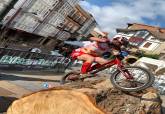El cartagenero Ral Martnez consigue la medalla de bronce en el Europeo de Biketrial