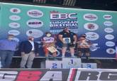 El cartagenero Ral Martnez consigue la medalla de bronce en el Europeo de Biketrial