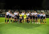 El FC Cartagena vence en la XLIX edición del Carabela de Plata 
