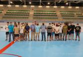 La seleccin espaola de hockey en lnea se concentra en Cartagena para preparar el Mundial